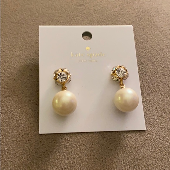 kate spade Jewelry - Kate Spade ♠️ Lady Marmalade  Earrings